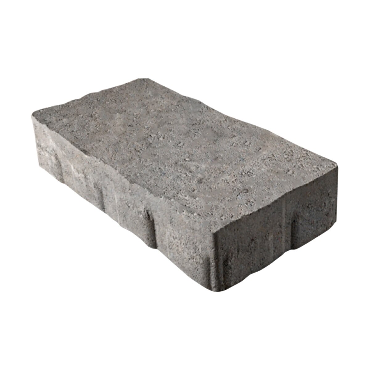 Unilock Windermere Smooth Paver Random Charcoal 7 in. x 14 in. x 7 cm ...