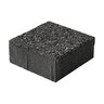 Unilock Series Paver Black Granite 8 in. x 8 in. 7 cm (82.67 sq. ft./pallet)