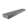 Unilock SienaStone Smooth Step Granite 72 in. x 20 in. x 7 in. (2 pc./pallet)