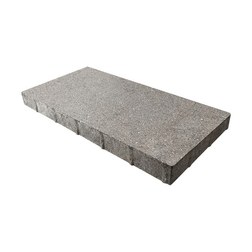Unilock Metro Slab ClassicCoat Limestone 15 in. x 30 in. 60 mm (54.5 sq ...