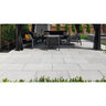 Unilock Urban Paver Indiana Buff 18 in. x 36 in. 10 cm (43.59 sq. ft./pallet)