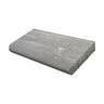 Unilock Endura Coping Bullnose Granite Fusion 23-5/8 in. x 14 in. 6 cm (24 pc./pallet)
