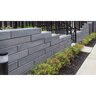 Unilock SienaStone Step Granite 48 in. x 20 in. x 7.25 in. (6 pc./pallet)