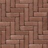 Unilock Copthorne Paver Old Oak 2-1/2 in. x 8 in. 6 cm (89.2 sq. ft./pallet)