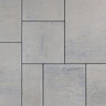 Unilock Trevia Paver Smooth Large Rectangle 12 in. x 24 in. Platinum 6 cm (104.91 sq. ft./pallet)