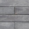 Unilock SienaStone Smooth Wall Closed End Coping Left Granite Blend (9 pc./pallet)