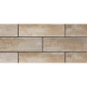 Unilock U-Cara Wall Facia Panel Closed End Corner Pitched Tuscany Mist 6 in. (42 pc./pallet)