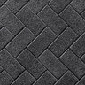Unilock Series Paver Black Granite 8 in. x 8 in. 7 cm (82.67 sq. ft./pallet)
