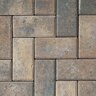 Unilock Hollandstone Paver Sierra 4 in. x 8 in. 6 cm (116.25 sq. ft./pallet)