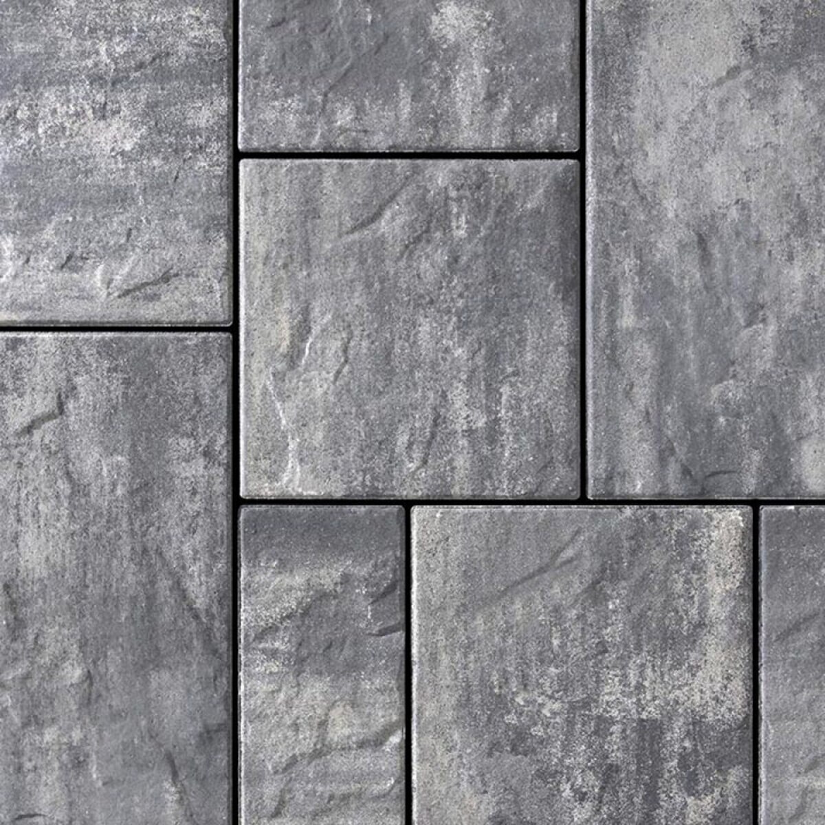 Unilock Beacon Hill Flagstone Paver Random Granite Fusion 8 cm (81.60 ...