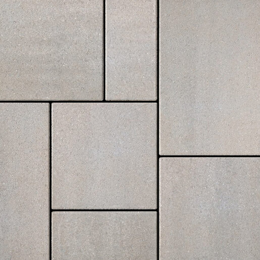 Ground l ✨05aw archive Stone Unilock Windermere Smooth Paver Safari 15 in. x 30 in. 6 cm (54.5