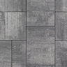Unilock Endura Coping Bullnose Granite Fusion 23-5/8 in. x 14 in. 6 cm (24 pc./pallet)