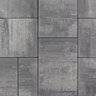 Unilock Endura Coping Bullnose Granite Fusion 23-5/8 in. x 14 in. 6 cm (24 pc./pallet)