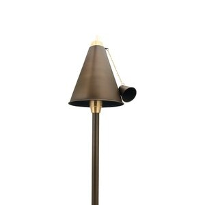 Unique Islander Tiki Light 36 in. No Lamp