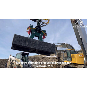 Versa Lift Block Grapple