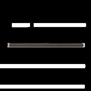 Vista 18 in. Stem Black 