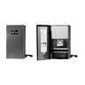 Vista 300Va Single-Tap Transformer Stainless Steel Black