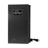 Vista 300Va Single-Tap Transformer Stainless Steel Black
