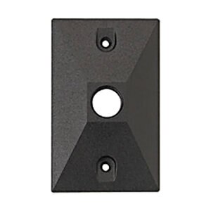 Vista CUSTOM WALL MOUNT BOX BLACK