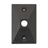 Vista CUSTOM WALL MOUNT BOX BLACK
