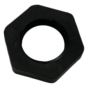 Vista Lock Nut For Wm-150 Black Vista