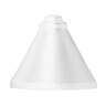 Vista STEP LIGHT 4250 WHT NO LAMP