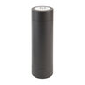 WAC Lighting Aluminum Wall Cylinder 6.5 in. Black Finish LED 2700K - 3000K - 4000K 