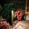 WAC ALUMINUM LEDGE PATH LIGHT BLACK FINISH 2.9W 2700K LED