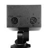 WAC Lighting Mini Flood Light Black 1W LED 2700K