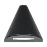 WAC Lighting Deck Light Black 2.8W 2700K Aluminum