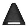 WAC Lighting Deck Light Black 2.8W 2700K Aluminum