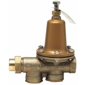 WATTS 1" LF25AUB PRESSURE REGULATOR