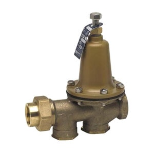 Watts 25AUB LF Backflow 1-1/2 in.