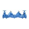 Watts 4 in. 709-NRS LF DOUBLE CHECK (DCVA)