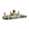 Watts LF007M1 Double Check Assembly w/ Ball Valves 1 in. Lead Free Bronze w/ Freeze Sensing Capability (Requires Connection Kit)
