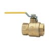 Watts 1 in. Full Port Ball Valve FPT Watts 0547104