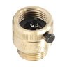Watts 3/4 ft. Brass Hose Bib Vac Breaker