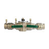Watts LF007M1 Double Check Assembly w/ Ball Valves 2 in. Lead Free Bronze w/ Freeze Sensing Capability (Requires Connection Kit)