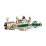 Watts LF007M1 Double Check Assembly w/ Ball Valves 2 in. Lead Free Bronze w/ Freeze Sensing Capability (Requires Connection Kit)