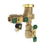 Watts LF800M4 Freeze Resistant Anti-Siphon Pressure Vacuum Breaker w/ Ball Valves 3/4 in. Lead Free Bronze w/ Freeze Sensing Capability (Requires Connection Kit)