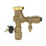 Watts LF800M4 Freeze Resistant Anti-Siphon Pressure Vacuum Breaker w/ Ball Valves 3/4 in. Lead Free Bronze w/ Freeze Sensing Capability (Requires Connection Kit)