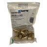 PEX CrimpRing Elbow Brass 3/4 in. CF x 3/4 in. CF (Bag of 10)