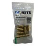 PEX CrimpRing Coupling Brass 3/4 in. CF x 3/4 in. CF (Bag of 10)