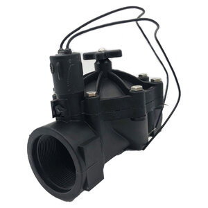 Weathermatic 11000 Series 2 in. CR Valve w/ FC FPT