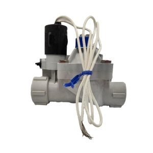 Weathermatic Silver Bullet Valve 1 in. w/o Flow Control