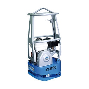 Weber MT CFR90 Forward Soil Compactor Honda GX160-4.9HP Gas