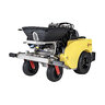 Z-Spray Mid Hopper 21 HP VG 20/50 Charging System w/ 40 gal. Tank and 5.3 GPM Pump