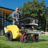 Z-Spray Mid Hopper 21 HP VG 20/50 Charging System w/ 40 gal. Tank and 5.3 GPM Pump