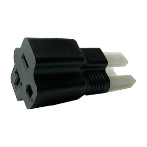 iQ IQ 15/20 Amp Plug Adapter