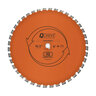 iQ IQ-Drive Hard Blade Orange 16.5 in.